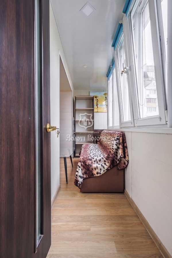 Продаж 1-кімнатної квартири 33 м², Милославська, 17а