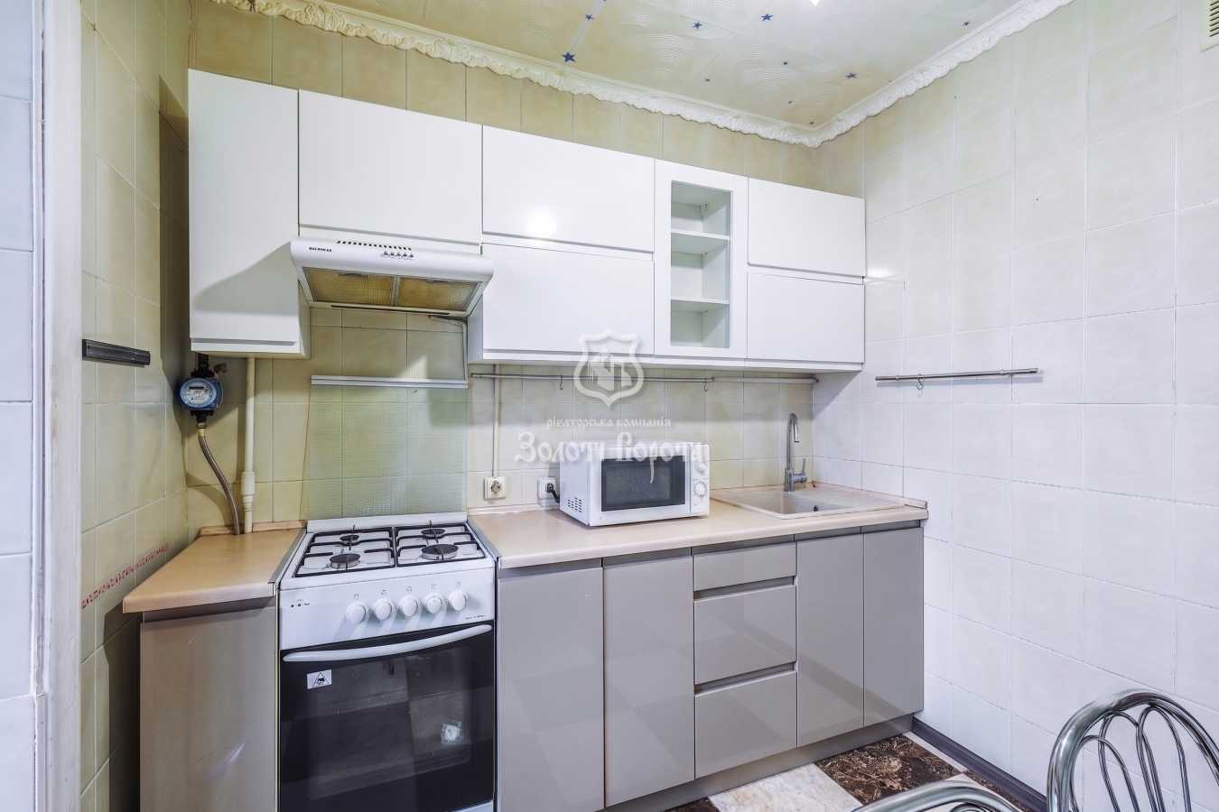Продаж 1-кімнатної квартири 33 м², Милославська, 17а