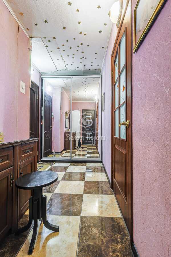 Продаж 1-кімнатної квартири 33 м², Милославська, 17а