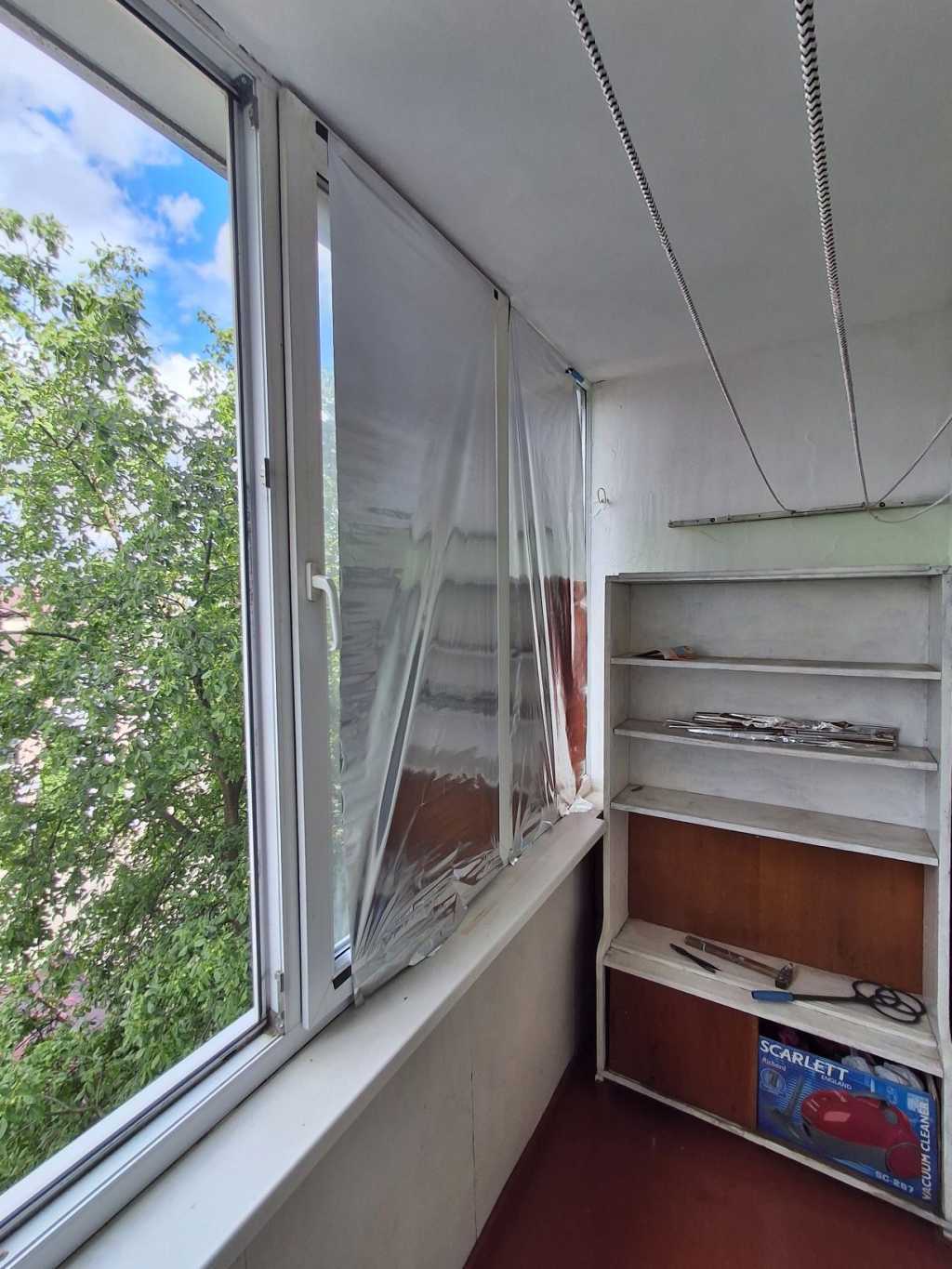 Продаж 1-кімнатної квартири 36 м², Водопійна вул., 25