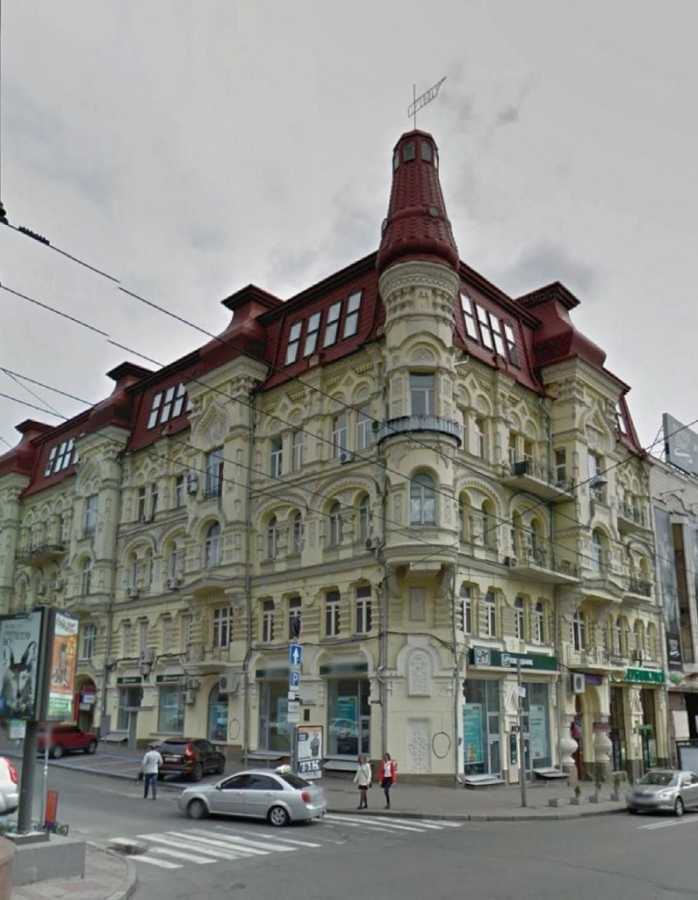 Аренда офиса 37 м², Пушкинская ул., 45/2