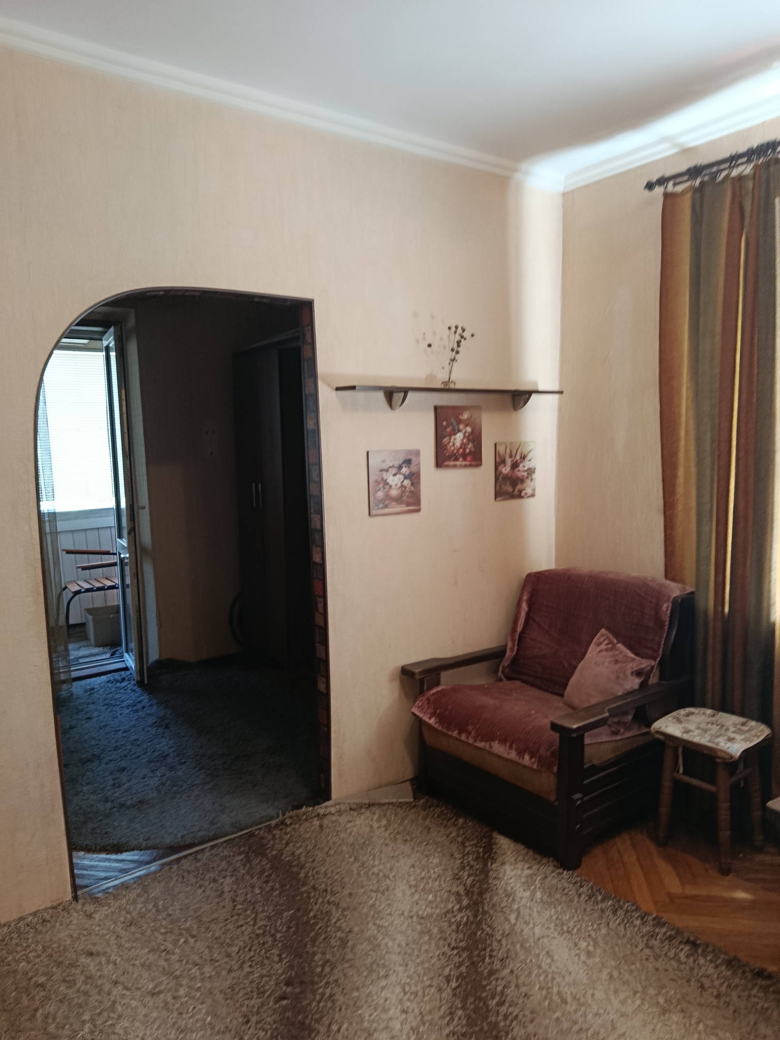 Оренда 2-кімнатної квартири 37 м², Галицька вул., 3