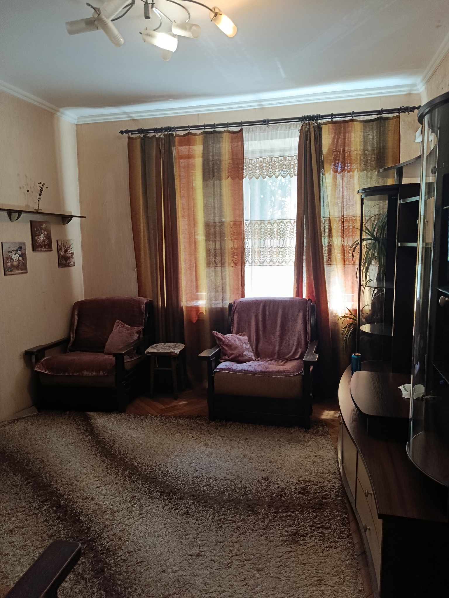 Оренда 2-кімнатної квартири 37 м², Галицька вул., 3