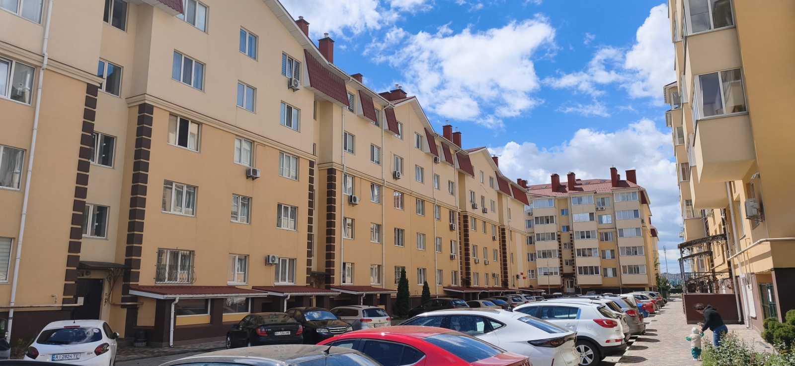 Продажа 1-комнатной квартиры 51.2 м², Тарасовская ул., 1