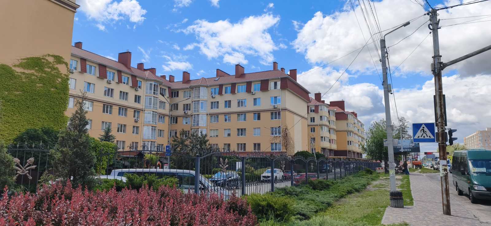 Продажа 1-комнатной квартиры 51.2 м², Тарасовская ул., 1