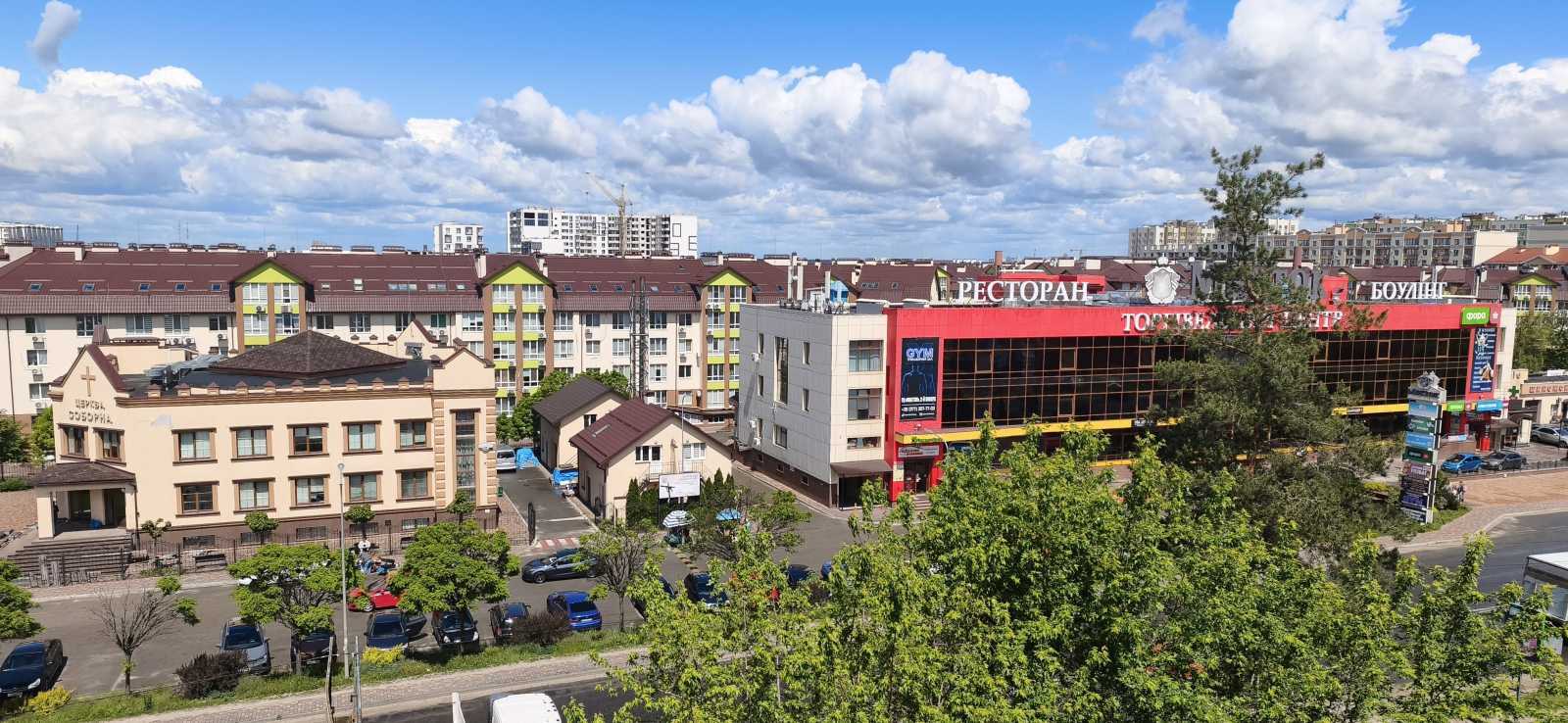 Продажа 1-комнатной квартиры 51.2 м², Тарасовская ул., 1