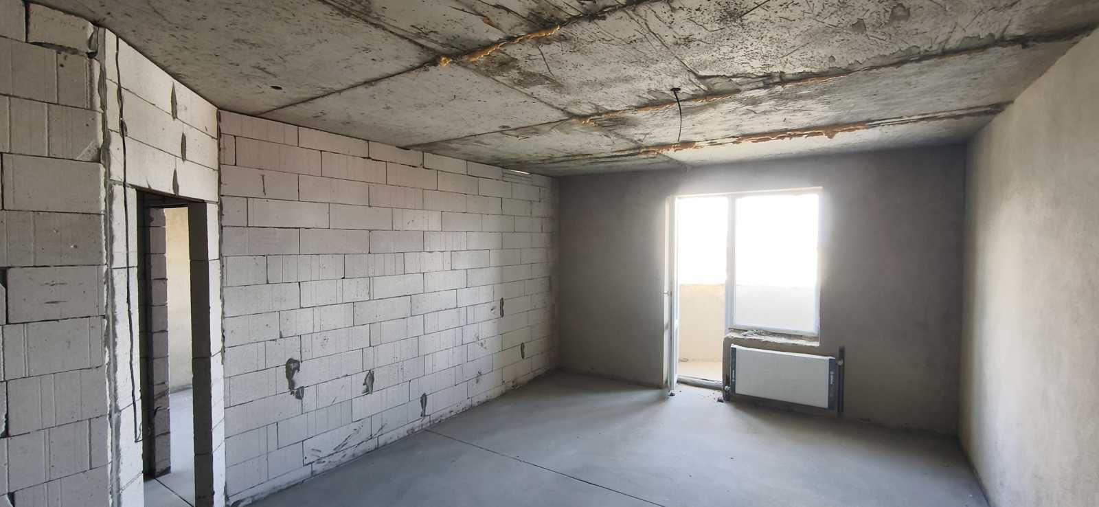 Продажа 1-комнатной квартиры 51.2 м², Тарасовская ул., 1