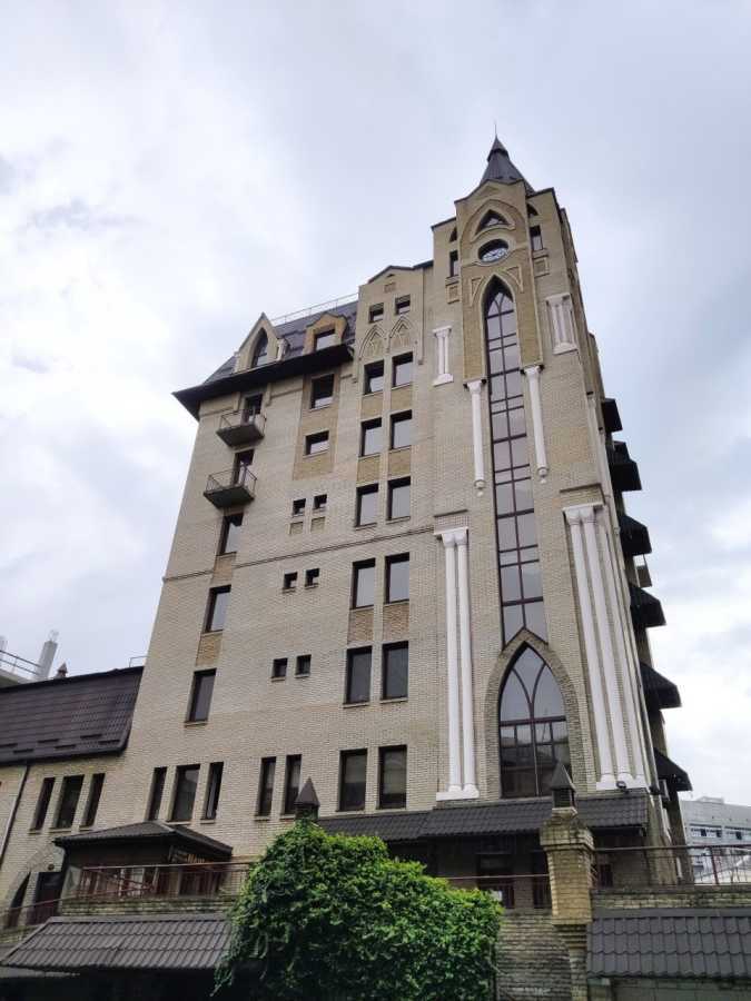 Оренда офісу 119 м², Олеся Гончара вул., 73