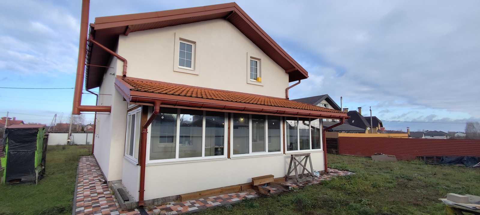 Продажа дома 160 м², Патріотів