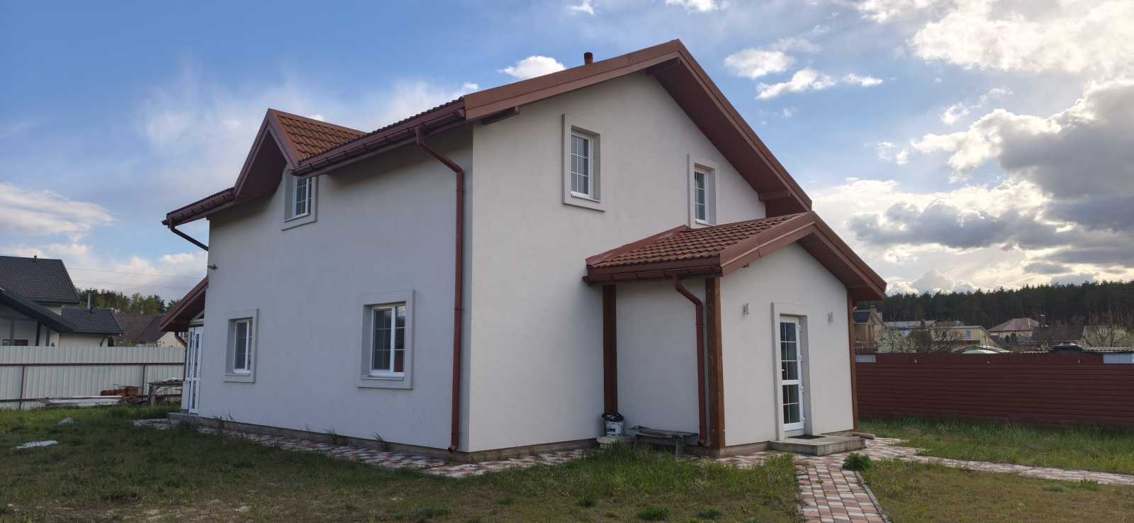 Продажа дома 160 м², Патріотів