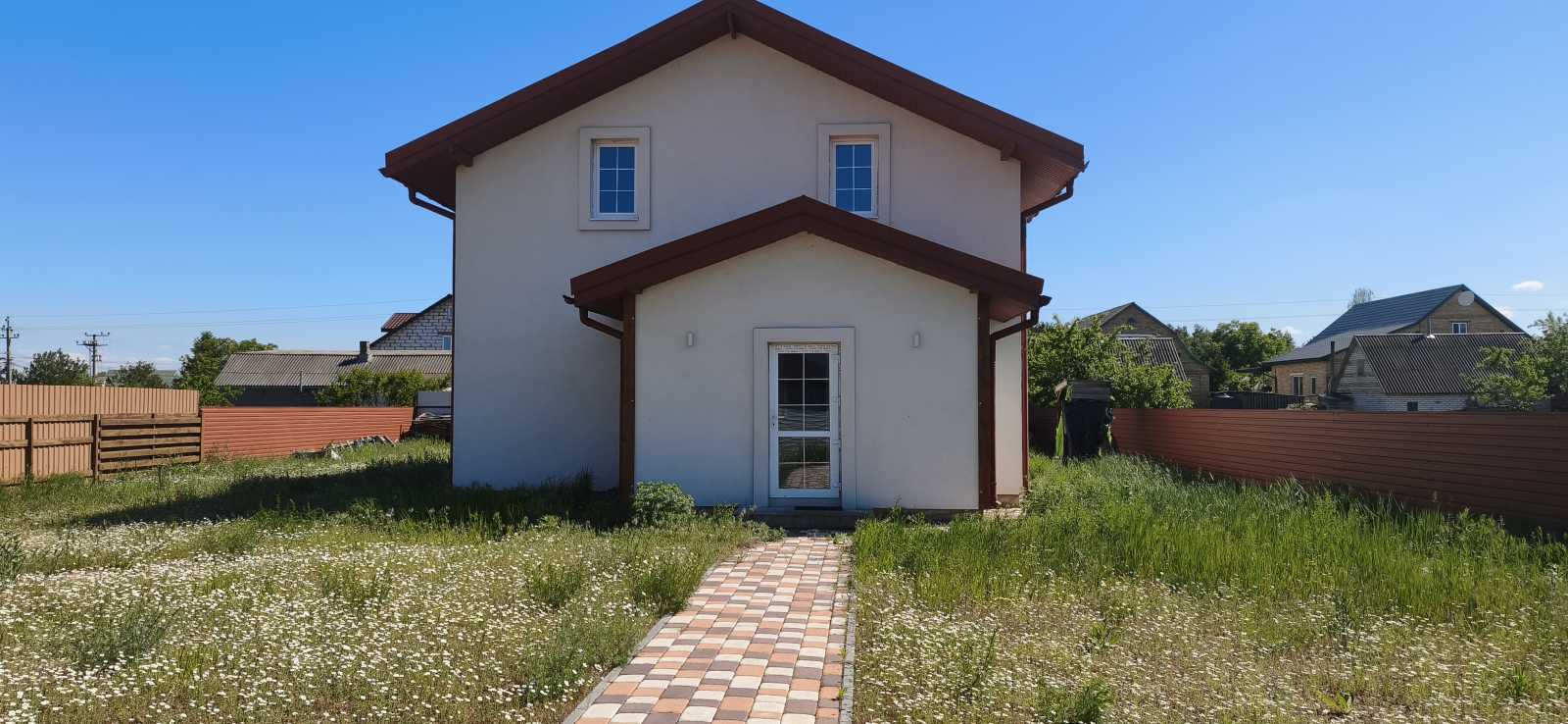 Продажа дома 160 м², Патріотів