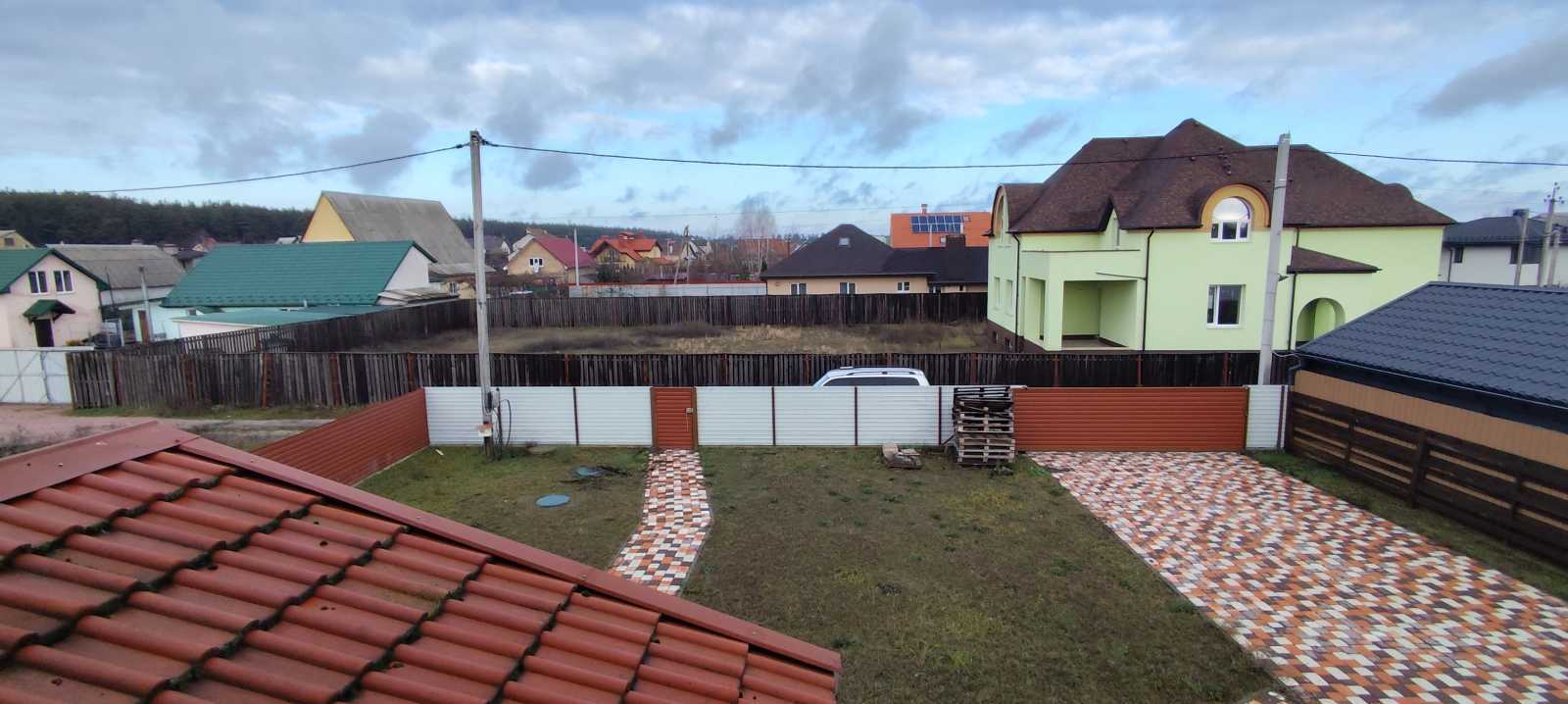 Продажа дома 160 м², Патріотів