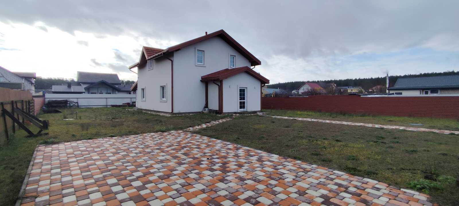 Продажа дома 160 м², Патріотів