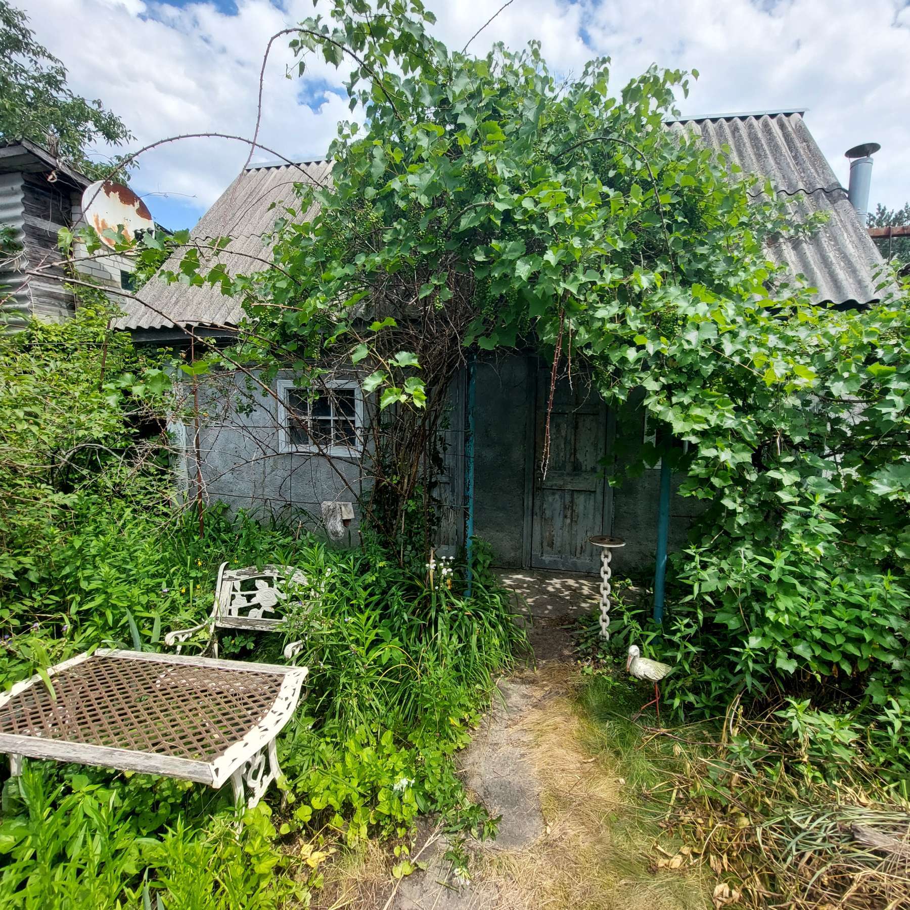 Продажа дачи 56.8 м²
