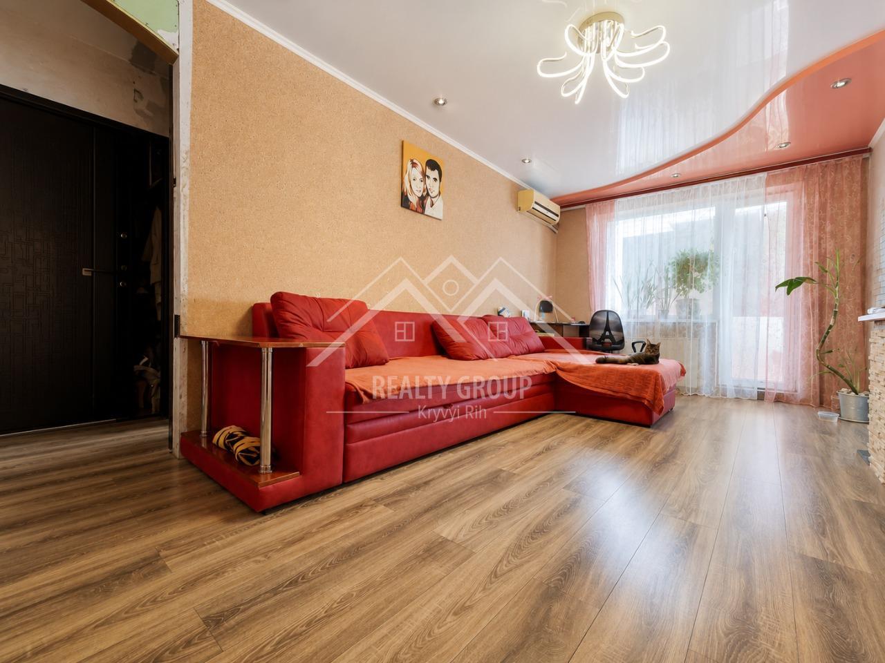 Продажа 3-комнатной квартиры 59 м², Гагарина просп., 62