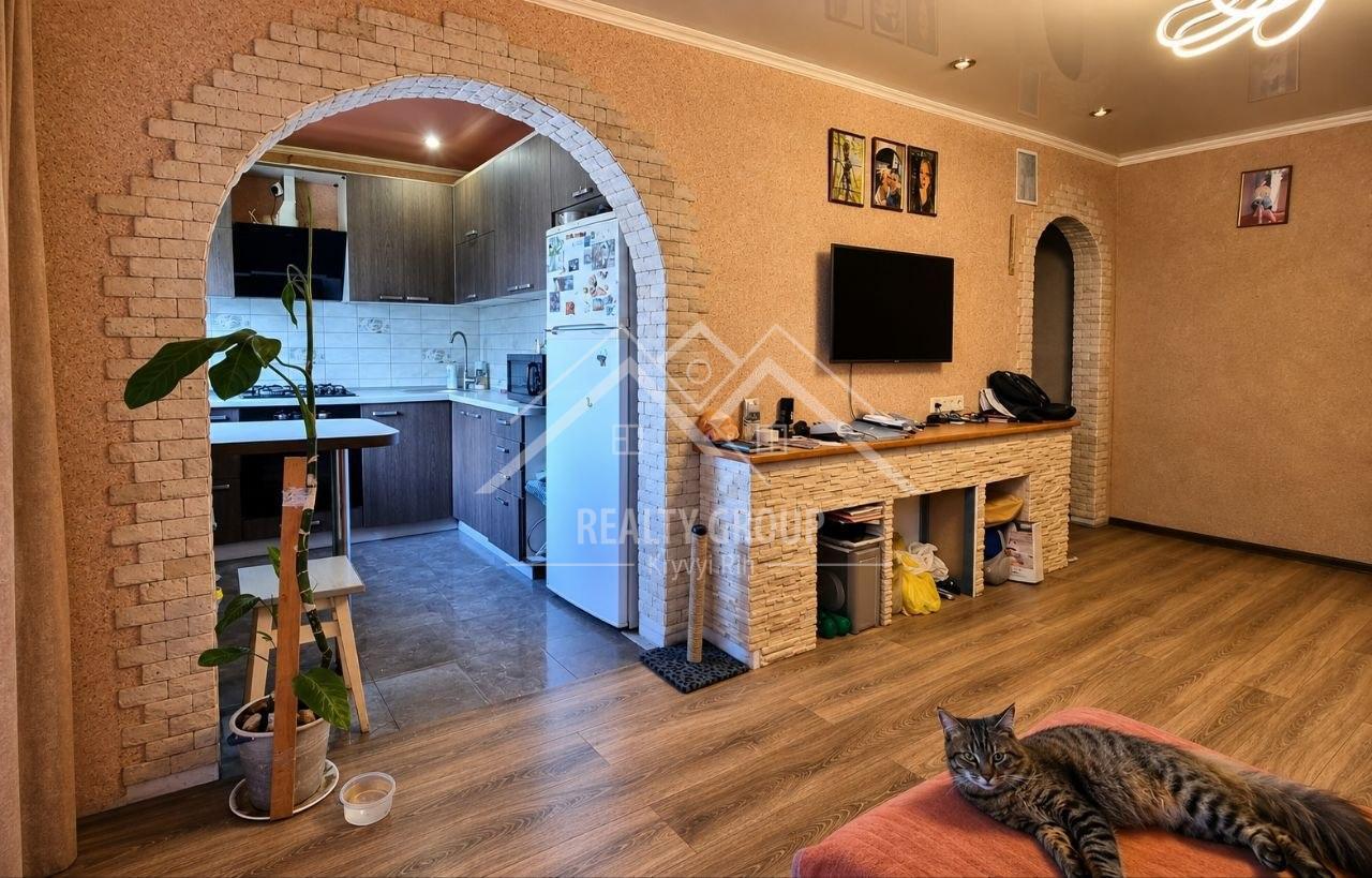 Продажа 3-комнатной квартиры 59 м², Гагарина просп., 62