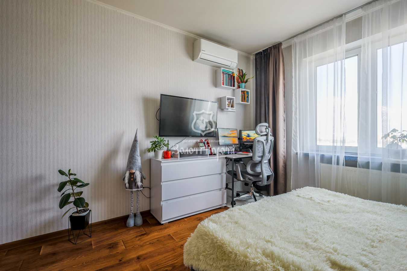 Продажа 1-комнатной квартиры 48.8 м², Балтийский пер., 5