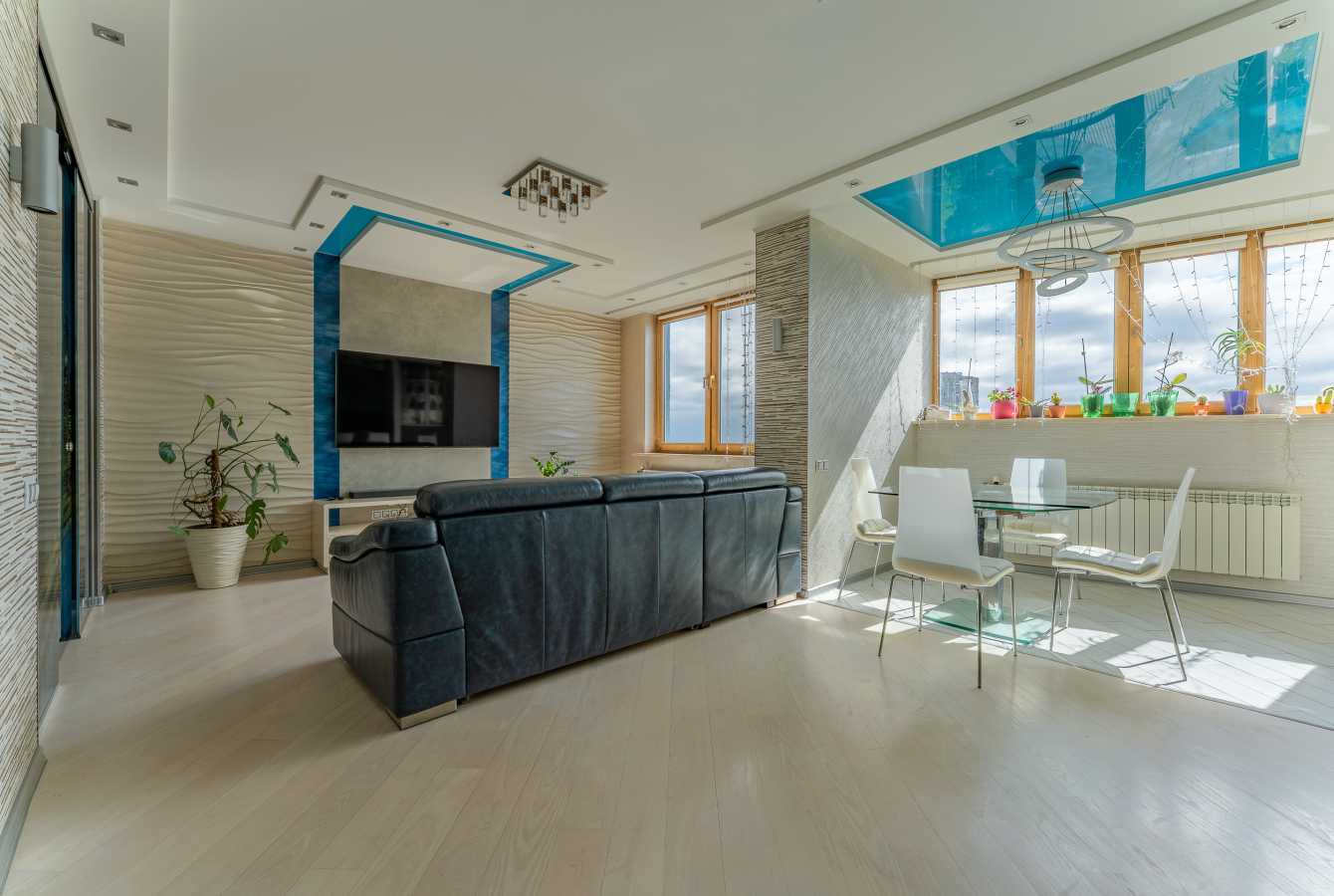Продажа 4-комнатной квартиры 150 м², Авиаконструктора Игоря Сикорского ул., 1