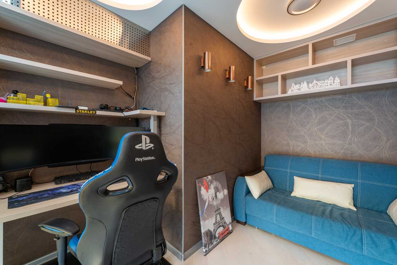 Продажа 4-комнатной квартиры 150 м², Авиаконструктора Игоря Сикорского ул., 1