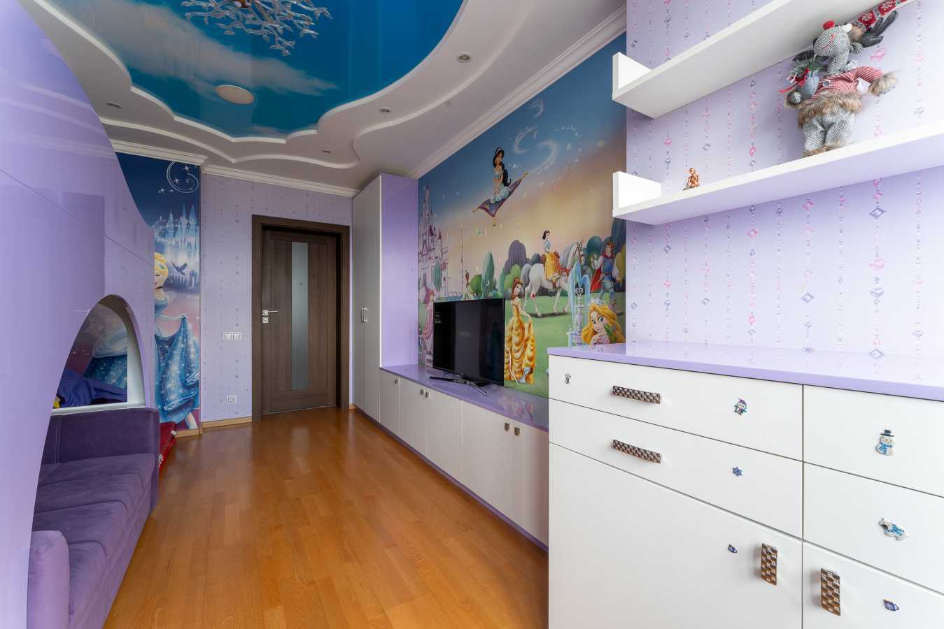 Продажа 4-комнатной квартиры 150 м², Авиаконструктора Игоря Сикорского ул., 1