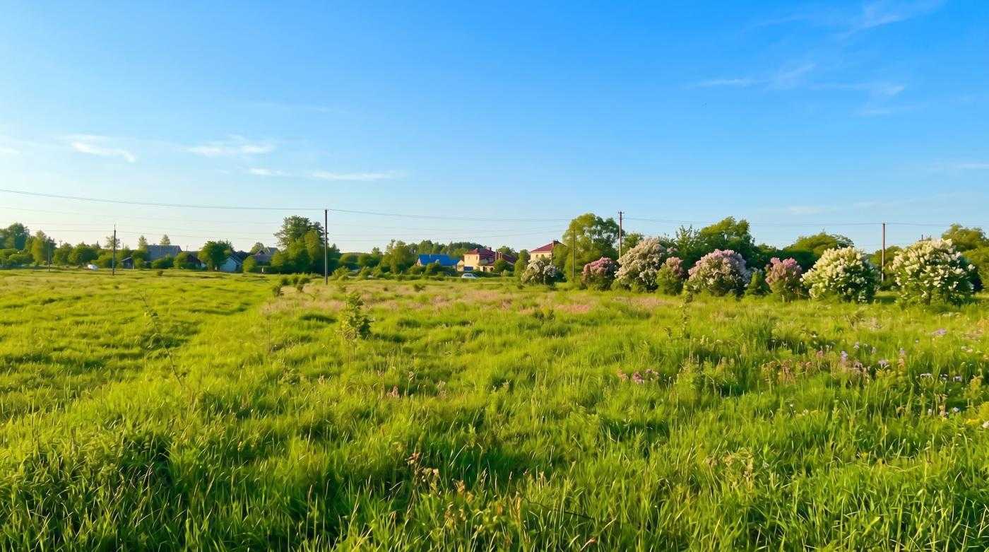 Продаж ділянки під індивідуальне житлове будівництво 21 соток, Шевченка