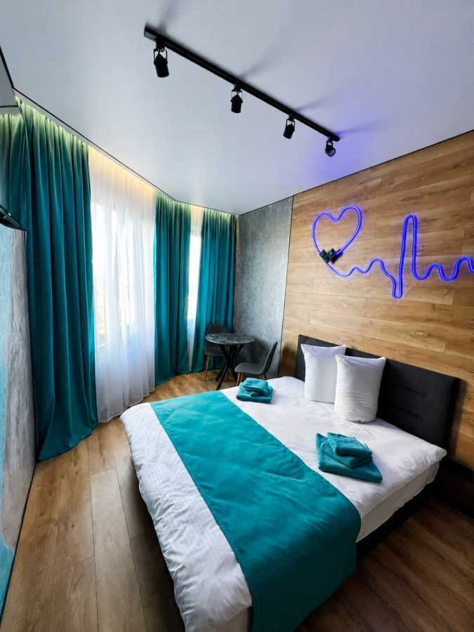 1-комнатная квартира посуточно 30 м², Генуэзская ул., 1Е