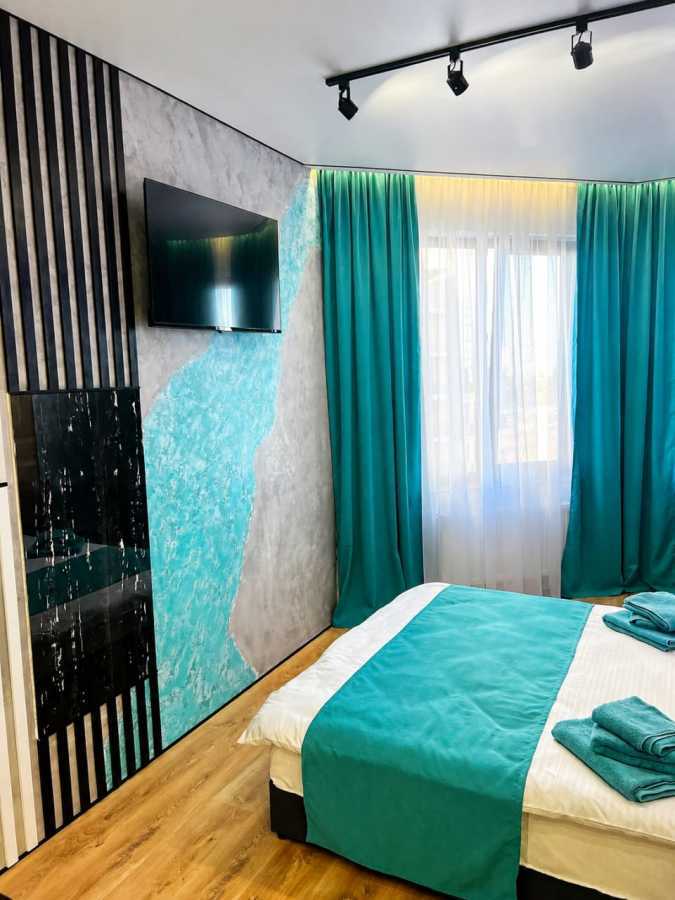 1-комнатная квартира посуточно 30 м², Генуэзская ул., 1Е