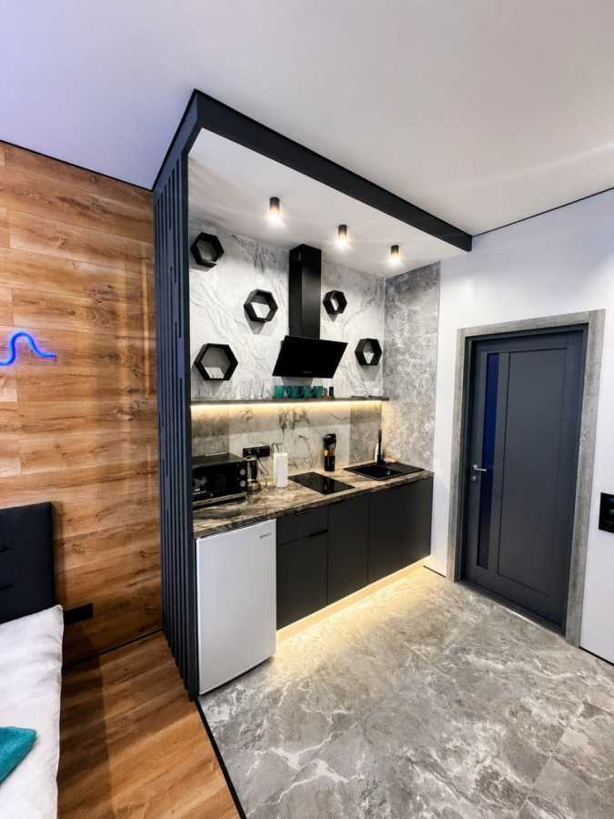 1-комнатная квартира посуточно 30 м², Генуэзская ул., 1Е