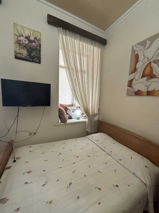 1-комнатная квартира посуточно 22 м², Базарная ул., 49