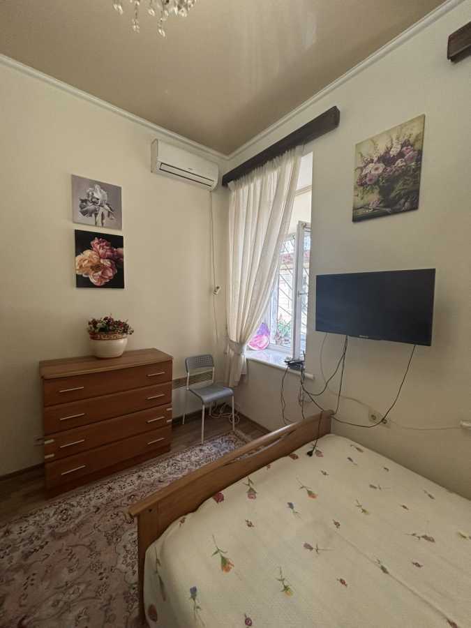 1-комнатная квартира посуточно 22 м², Базарная ул., 49