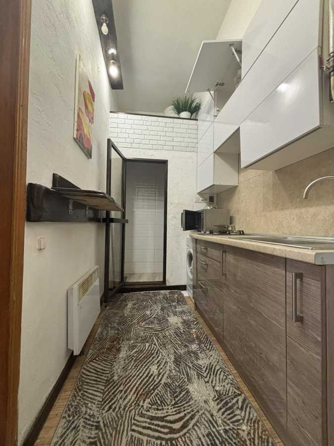 1-комнатная квартира посуточно 22 м², Базарная ул., 49