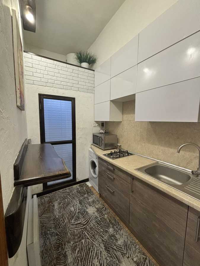 1-комнатная квартира посуточно 22 м², Базарная ул., 49