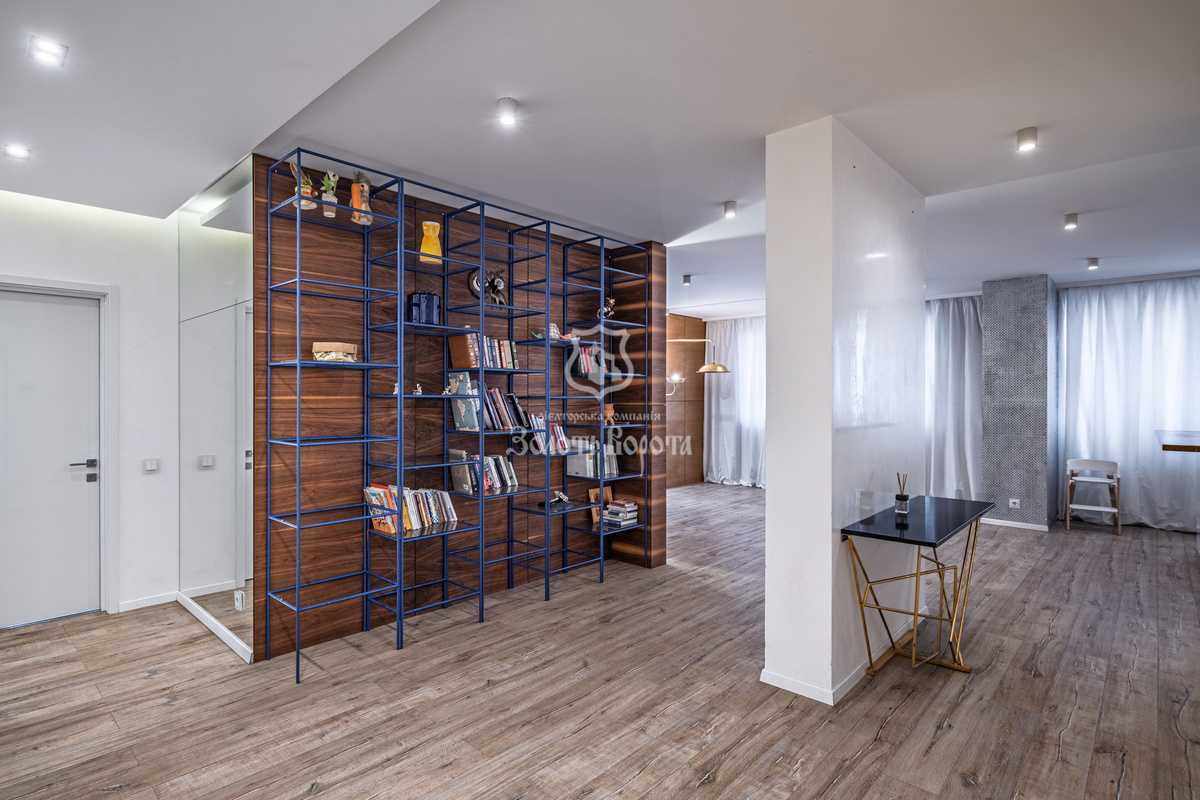 Продажа 3-комнатной квартиры 117.5 м², Анны Ахматовой ул., 13Д
