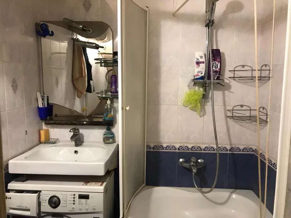 Продаж 1-кімнатної квартири 38 м², Петра Запорожця вул., 14/3
