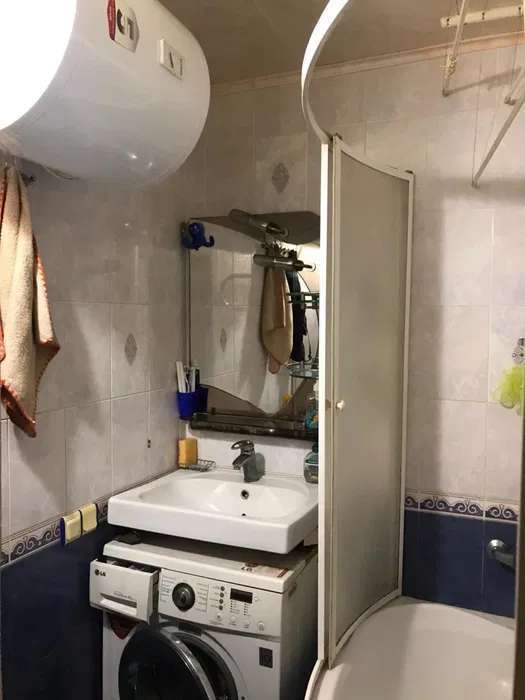 Продаж 1-кімнатної квартири 38 м², Петра Запорожця вул., 14/3