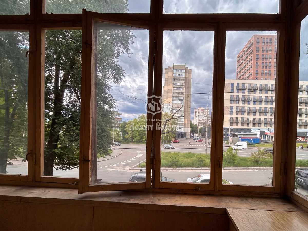 Продаж 1-кімнатної квартири 34 м², Щусєва вул., 33