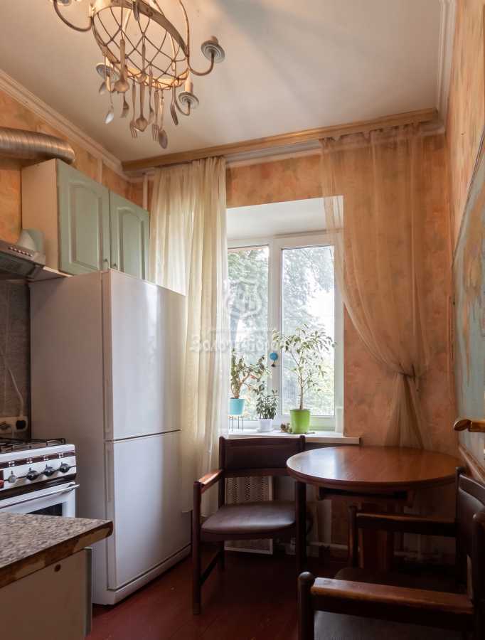 Продаж 1-кімнатної квартири 34 м², Щусєва вул., 33