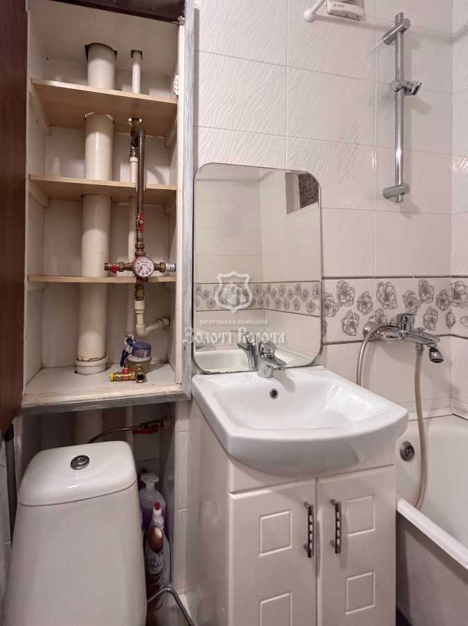 Продаж 1-кімнатної квартири 34 м², Щусєва вул., 33