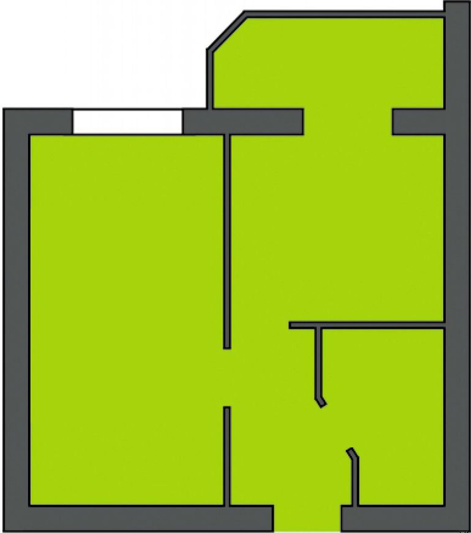 Продажа 1-комнатной квартиры 38 м², Мечникова ул., 108Б