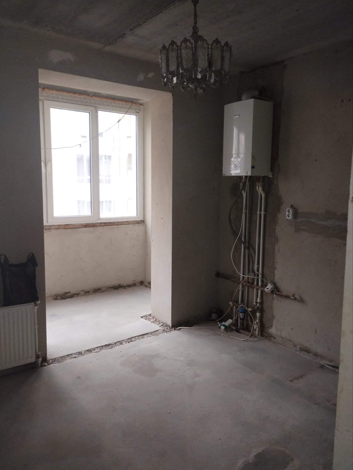 Продажа 1-комнатной квартиры 38 м², Мечникова ул., 108Б