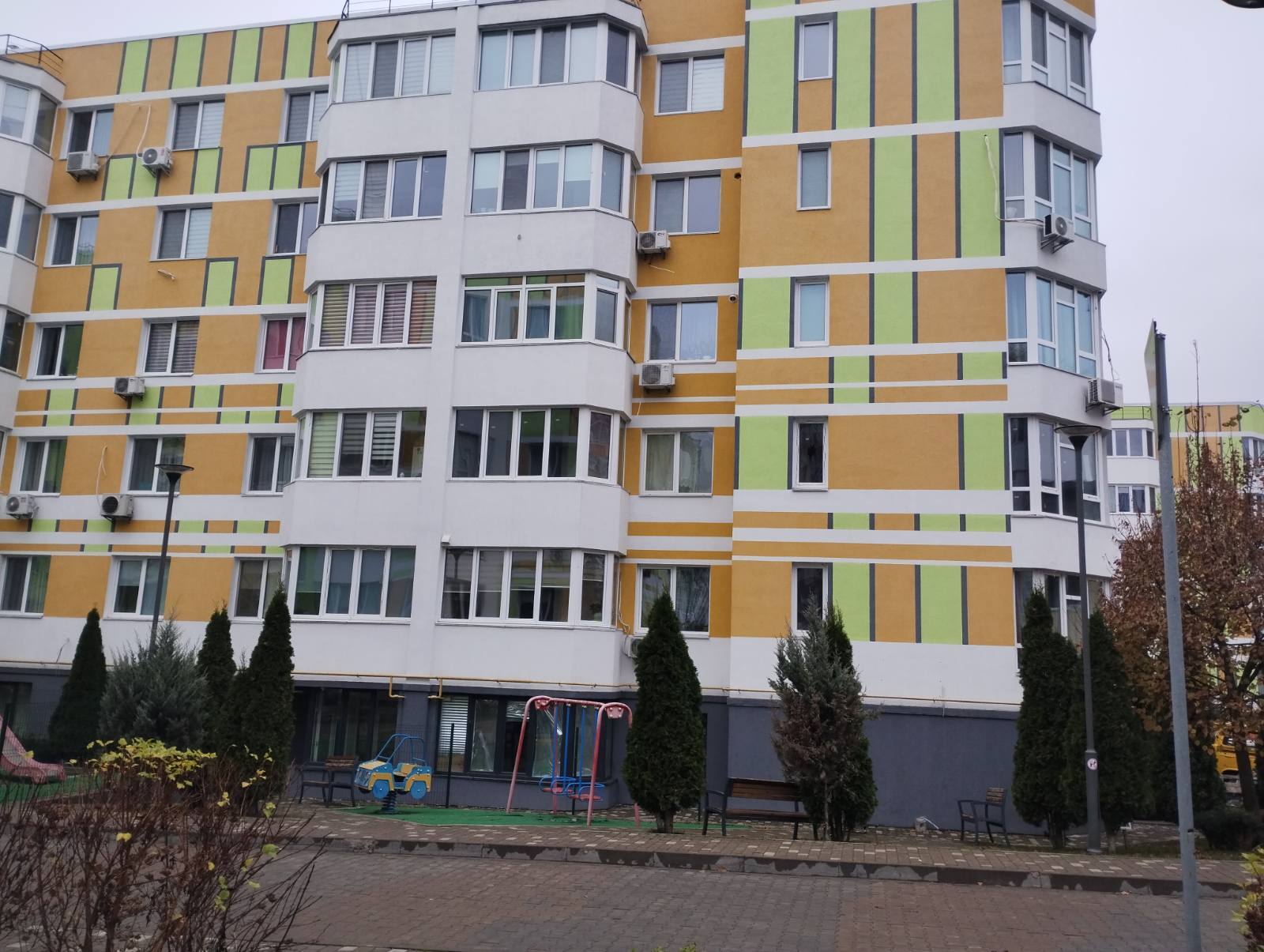 Продажа 1-комнатной квартиры 38 м², Мечникова ул., 108Б