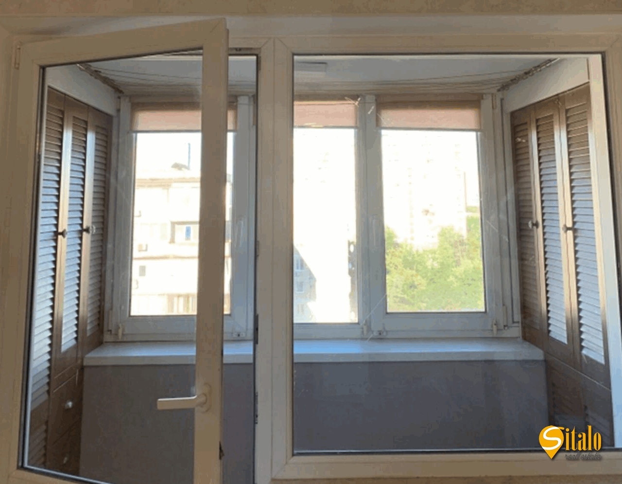 Продажа 3-комнатной квартиры 66.92 м², Днепровская наб., 11