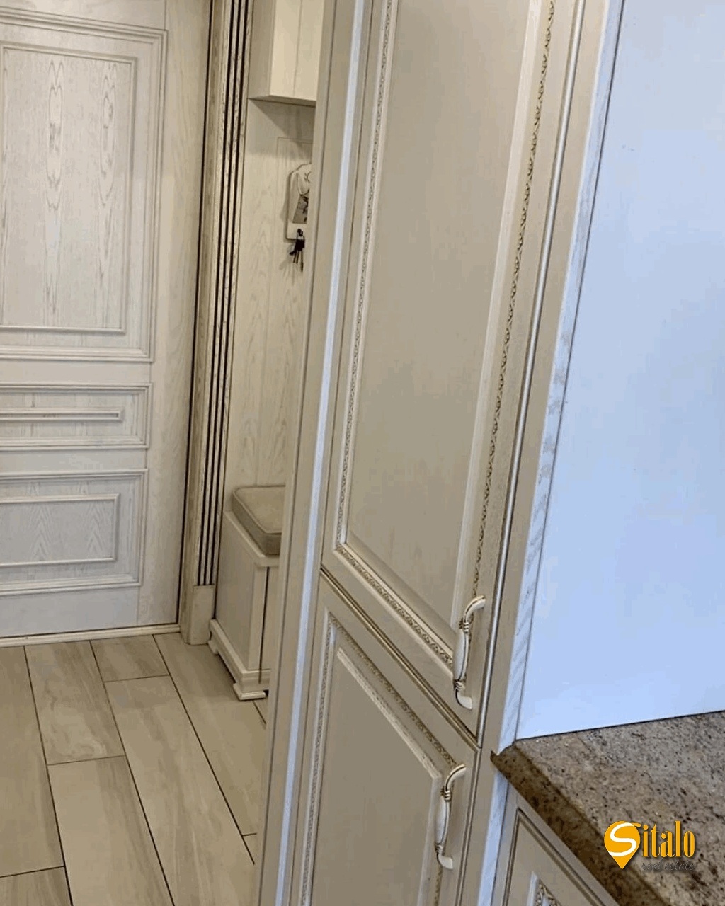 Продажа 3-комнатной квартиры 66.92 м², Днепровская наб., 11