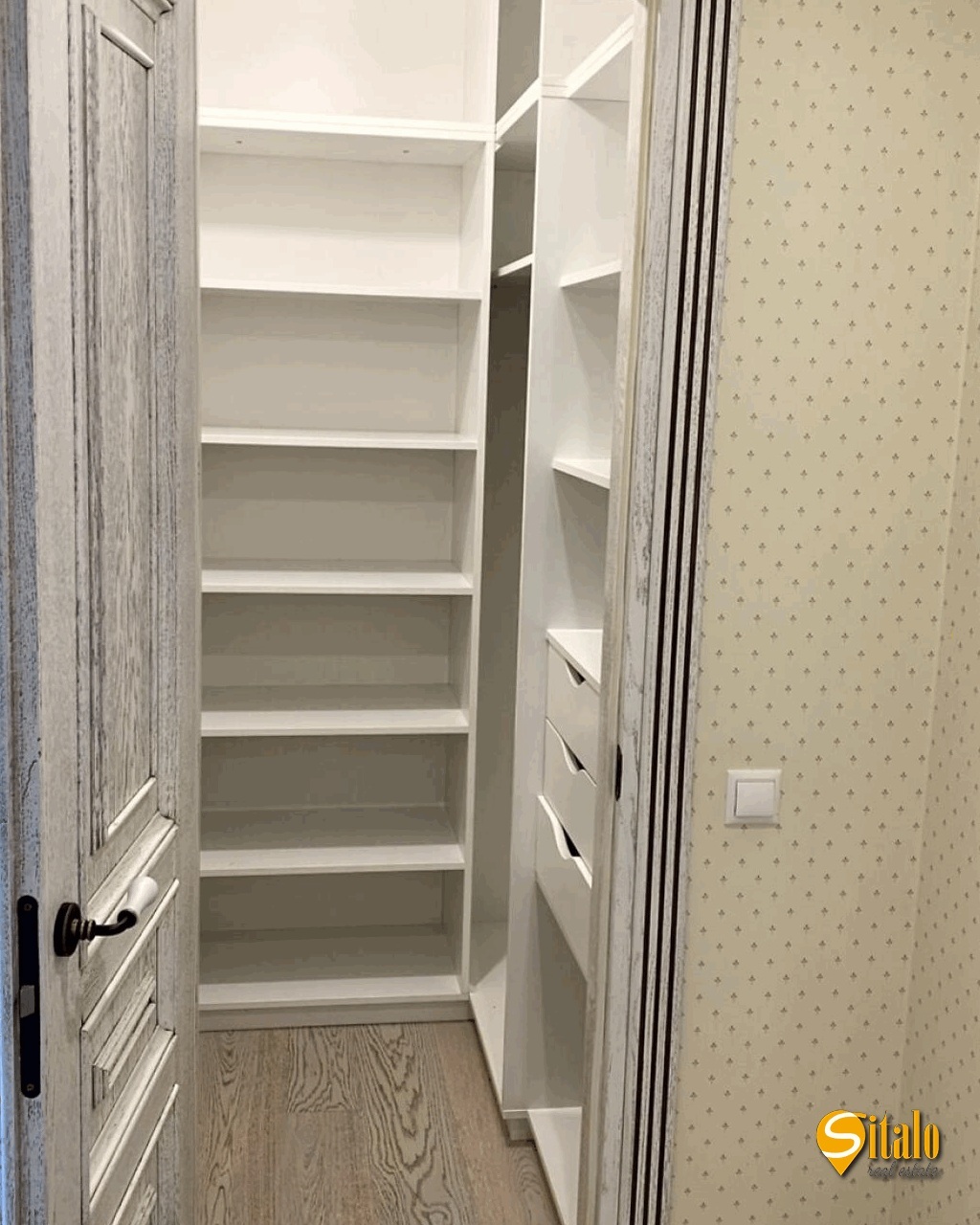Продажа 3-комнатной квартиры 66.92 м², Днепровская наб., 11