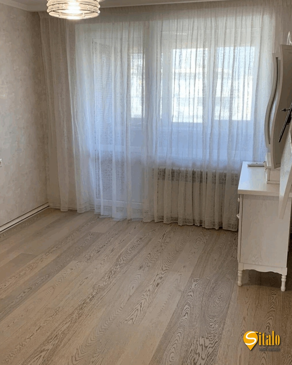 Продажа 3-комнатной квартиры 66.92 м², Днепровская наб., 11