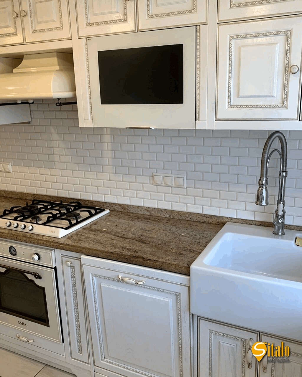 Продажа 3-комнатной квартиры 66.92 м², Днепровская наб., 11
