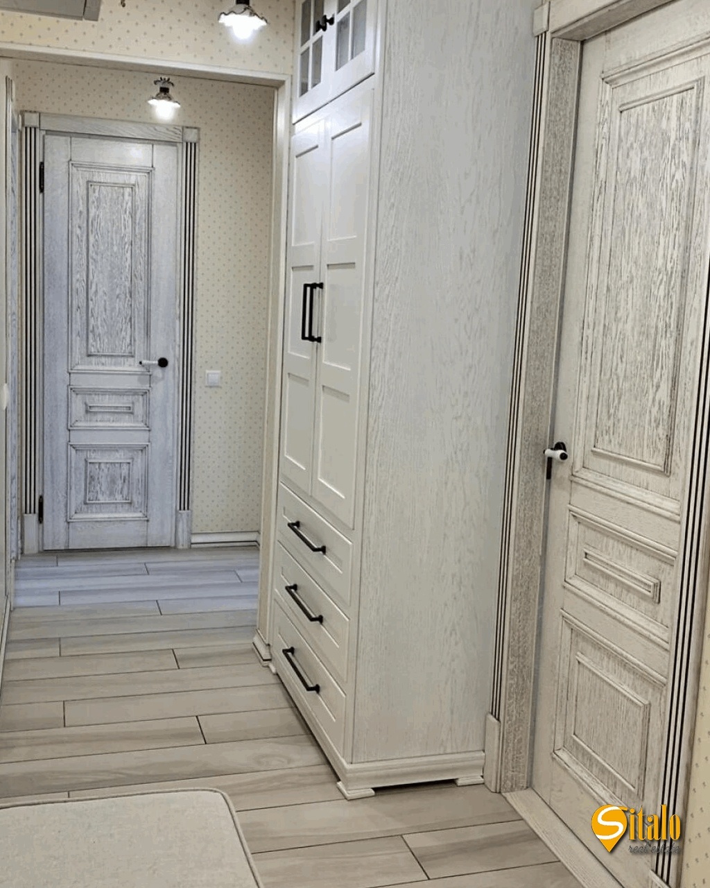 Продажа 3-комнатной квартиры 66.92 м², Днепровская наб., 11