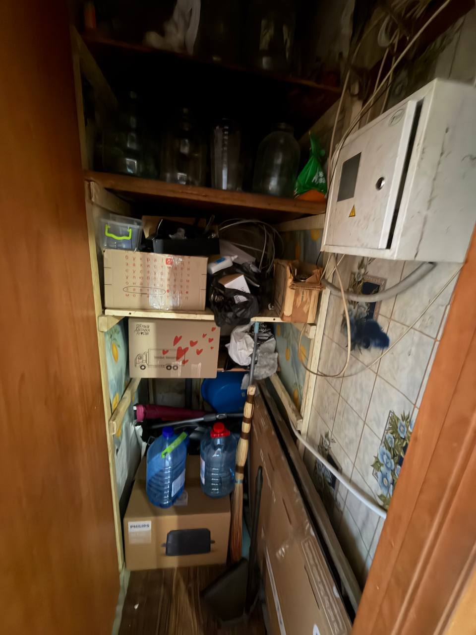 Продажа 3-комнатной квартиры 66 м², Героев просп., 46
