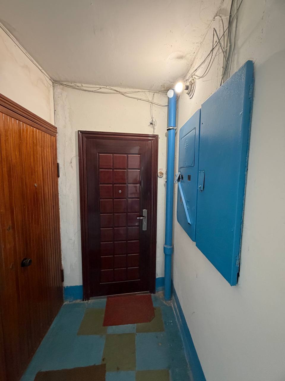 Продажа 3-комнатной квартиры 66 м², Героев просп., 46