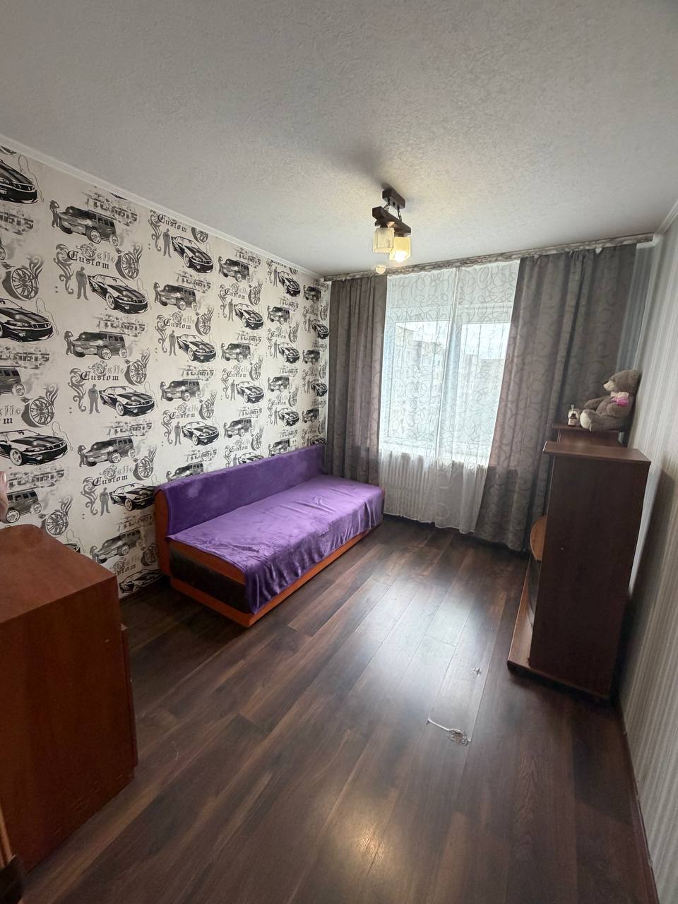 Продажа 3-комнатной квартиры 66 м², Героев просп., 46